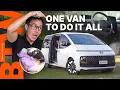 2023 Hyundai Staria Premium AWD Review The Allrounder
