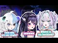 Yuy Gives Her Criteria for an Ideal Man but It Leaves Nekrolina and Aquwa Confused