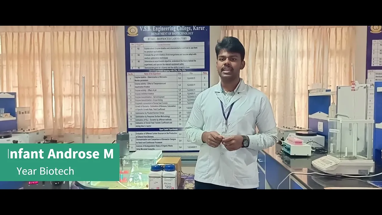 Photo bioreactor III year_Biotechnology