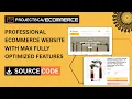 Build a FULLY FUNCTIONAL Ecommerce Website with PHP Laravel