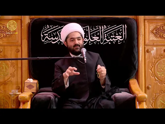 ⁣مجالس العزاء | الشيخ احمد الدر العاملي (11) جمادى الاول 1446 هـ