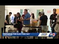 Inside look Orange County poll workers prepare for Election Day