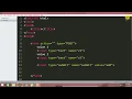 HOW TO CREAT FORM IN PHP