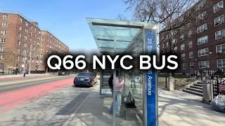 Q66 NYC Bus - 2026