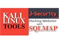 Pentesting Website Using SQLMAP