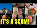 Starbucks Just Got Caught Americans Knew Something Was Wrong