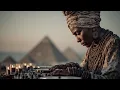 Lagu Afro House Mystiek ~ Zand Ritme Sahara Zonsopgang | Deep Tribal House DJ Set