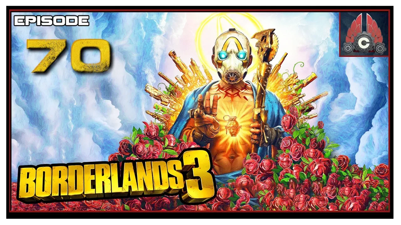 Let's Play Borderlands 3 (FL4K/Side Quests/Mayhem1) With CohhCarnage - Episode 70