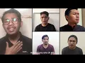 Ya Ilahi - The Virtuous ft Fikri Aziz M9 (Hallelujah Cover)