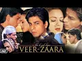 VEER ZAARA FULL MOVIE| SHAHRUKH KHAN |PRITY ZINTA||AMITABH BACHCHAN