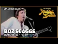 Download Lagu Lido Shuffle - Boz Scaggs - The Midnight Special