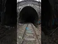 Download Lagu Haunted Train Tunnel  #shorts