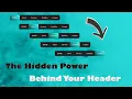 CSS Only Tab Menu Create a Modern Tab Navigation Using Only HTML CSS No JavaScript