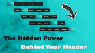 CSS Only Tab Menu Create a Modern Tab Navigation Using Only HTML CSS No JavaScript