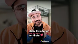 TINDER HACK Use This Secret Trick to Save Money