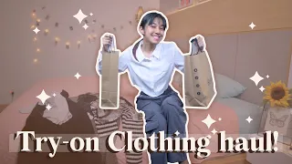 ✧*̥˚ Try On Clothing Haul Akhir Tahun 2022 *̥˚✧