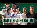 COURT CONVERSATIONS GABRIELA SABATINI