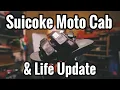 Life Update Suicoke Moto Cab Review