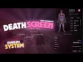 Fivem Death Screen - Crawling System Damage indicator Auto do Customization QBOX