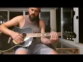 How to play Shame On The Moon by Bob Seger easy acoustic guitar