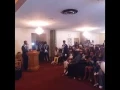 Anthony Funeral 1st half