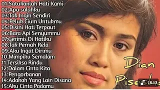 dian piesesha full album terpopuler
