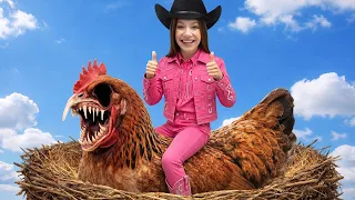 НЕ НАЖИМАЙ КРАСНУЮ КНОПКУ! Китайская Игра Про Аномалии в Чужом Доме