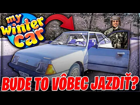 Video Thumbnail: MAŤO - MY WINTER CAR | KRUŠNÉ ZAČIATKY! ❄️🚙