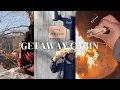 Getaway House Asheboro NC Cabin tour Safety and Things to do