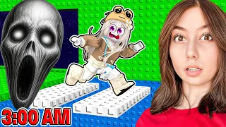 Nu te juca Tower in Roblox la 3 DIMINEATA !