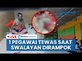 🔴LIVE: Perampokan Swalayan di Banggai Tewaskan Pegawai, Pelaku Luka-luka Diamuk Massa