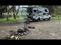 Download Lagu Truckcamping | Op zoek naar een kampeerplek in de regen.