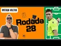 Download Lagu RODADA 28 - ANÁLISE FINAL + ESTATÍSTICA - CARTOLA FC