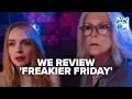 George Thomas Reviews Freakier Friday Nostalgia Humor Disney s Winning Sequel Formula