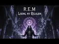 LOSING MY RELIGION (R.E.M.) - Symphonic Gothic Metal AI Cover | The Most EPIC \u0026 Melancholic Version!