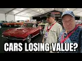 Barrett-Jackson Auction Are Prices Up Or Down For Classics