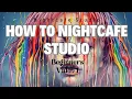 How To - NightCafe Studio for Beginners 1