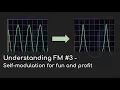 Understanding FM - Self-modulation the trick you ve been ignoring