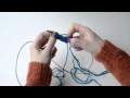 Knit tips how to do stacked increases