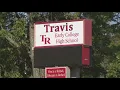 Body found of campus of Travis Early High School classes cancelled for a second day