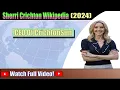 Sherri Crichton Wikipedia Who Is Sherri Crichton Complete Now Amazing Trending News