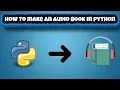 HOW TO MAKE AN READER IN PYTHON IN 10 LINES PYTHON Code Like A PRO