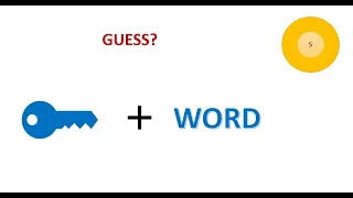 Programming Word Puzzle Python Word Puzzle
