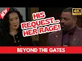 Beyond the Gates SHOCK Dani s Husband Slip Could EXPOSE Secret Caroline DESTROY Hayley s Plan