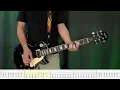 Pennywise - Revolution (Guitar Cover + TAB on Screen)