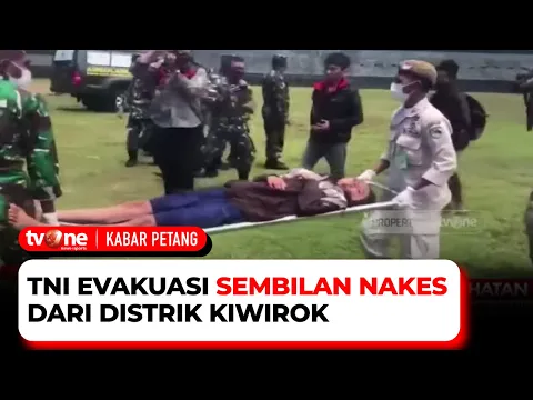 Aparat Akan Evakuasi Jasad Nakes Gabriela dari Dasar Jurang di Distrik Kiwirok