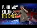 Hillary s the bad ex-girlfriend of the DNC Amanda Head