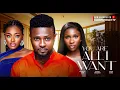 Download Lagu You Are All I Want - Maurice sam, Sonia Uche, Okawa Shaznay