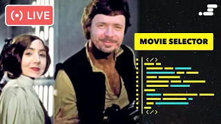 Step-by-Step Guide to Building a Movie Selector App using JavaScript and API