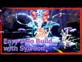 Easy Solo Build with Sylveon for 7 Star Charizard Raid